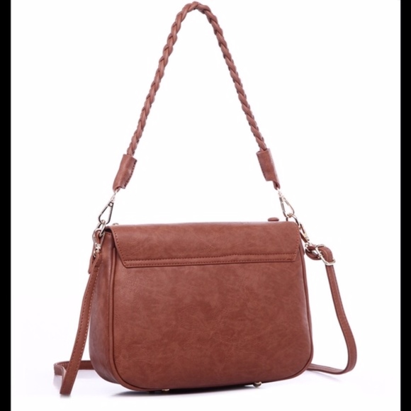 1 left - Embroidered Crossbody Bag - Beautiful - Picture 2 of 7